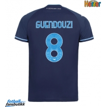 Lazio Matteo Guendouzi #8 Tredjedrakt 2025-26 Kortermet